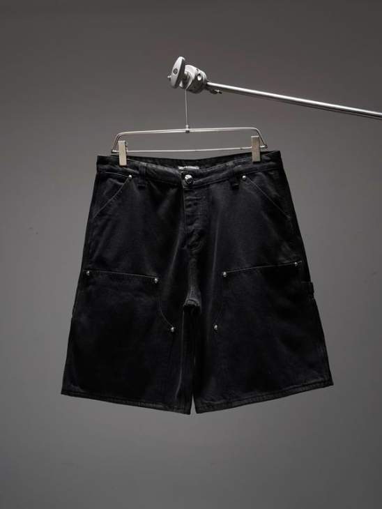 Picture of Chrome Hearts Jeans Short _SKUChromeHeartsS-XLzztr708879